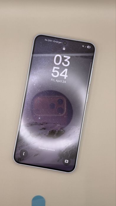 Samsung Galaxy S25 5G, Icy Blue, 128 GB, Ca nou