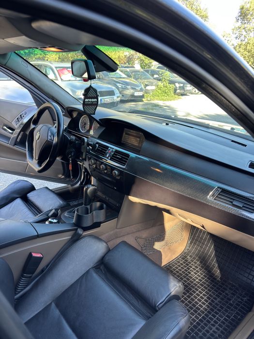 BMW e61 535 Dynamic Drive м57