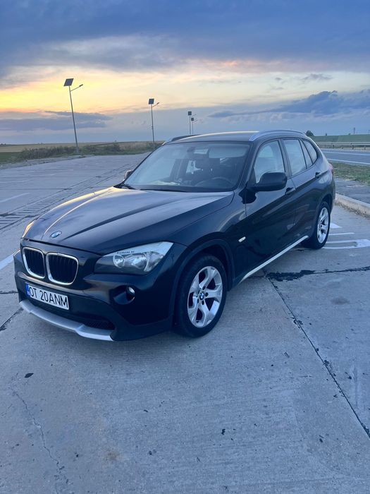BMW X1 2012 S drive 2l Proprietar! 4990e. Accept variante!