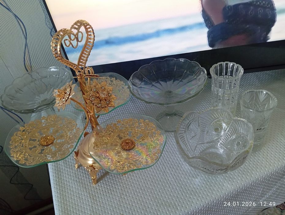 Продам мебел посуда