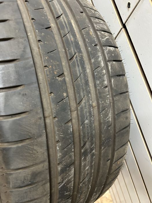 Jante 19 bmw G20 G21 G22 G26 style M 791 Goodyear vara 7mm