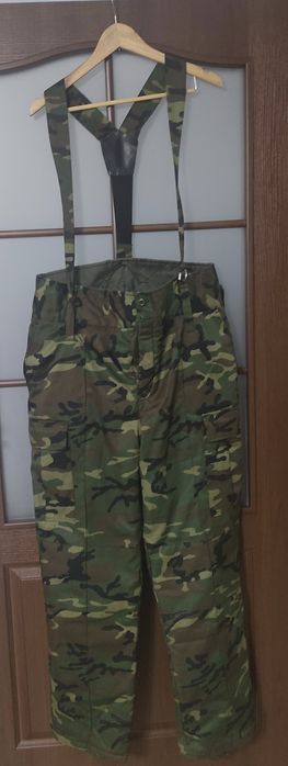 Продам бушлат утеплённые, 48-50р