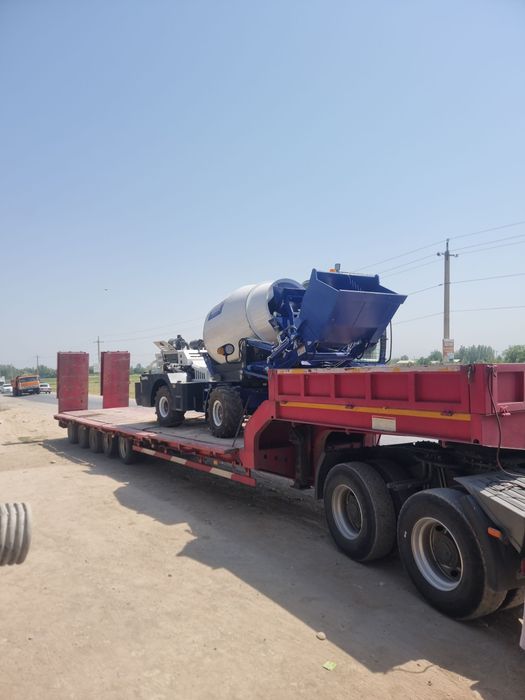 Carmix кармиксер Кармикс Karmix mishalka Betonqorigich Karmiks 1.8 kub