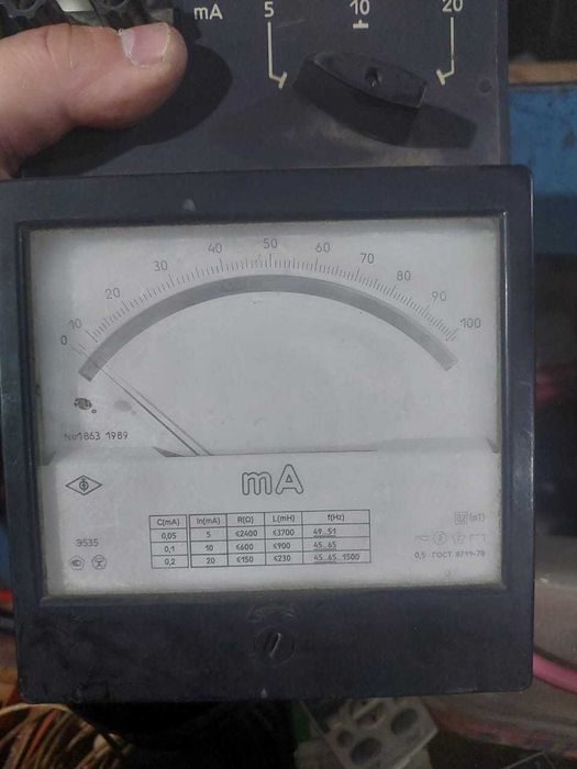 продам прибор АИМ-80