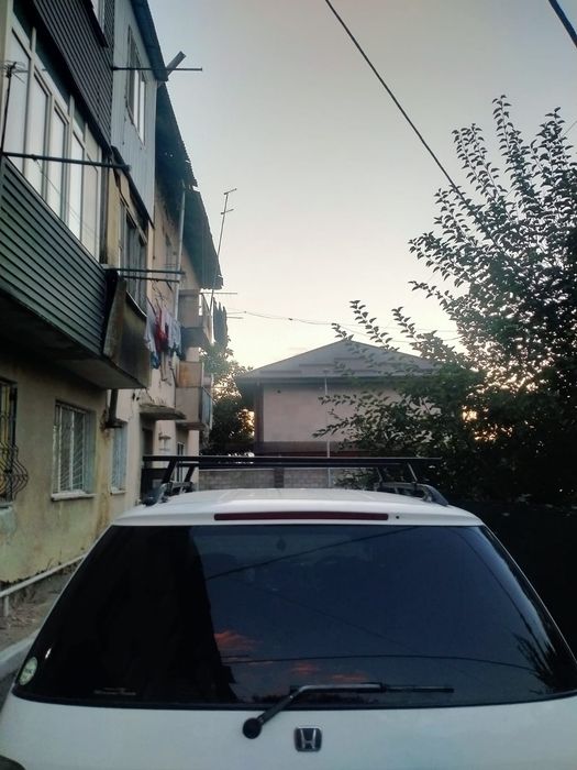 Продам honda odyssey