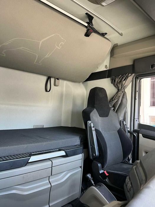 Новый MAN TGX 18.480 Comfort Euro 5 дизельный тягач кабина Euro 6+