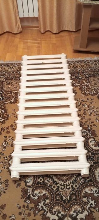 Чугунная батарея