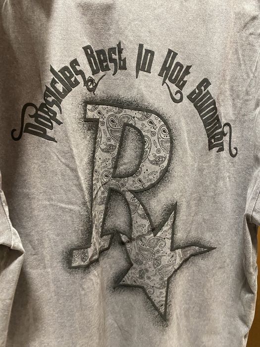 Тениски guess  варен памук