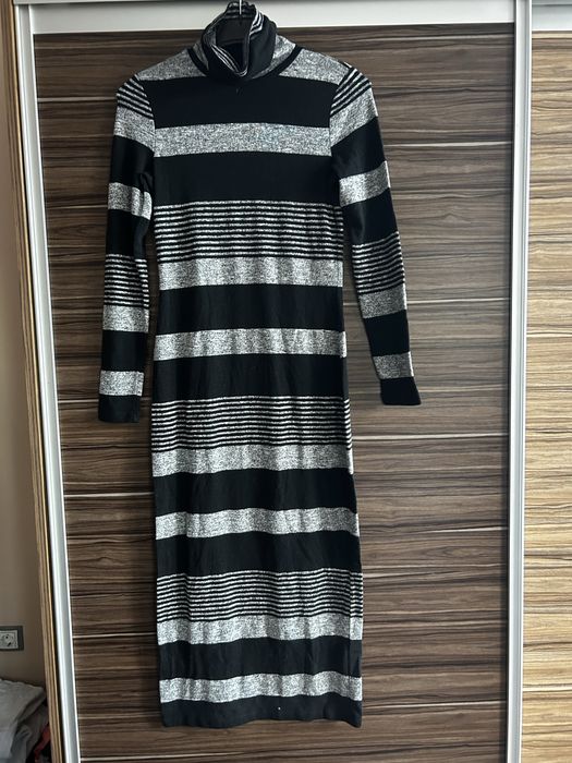 Дамски зимни рокли