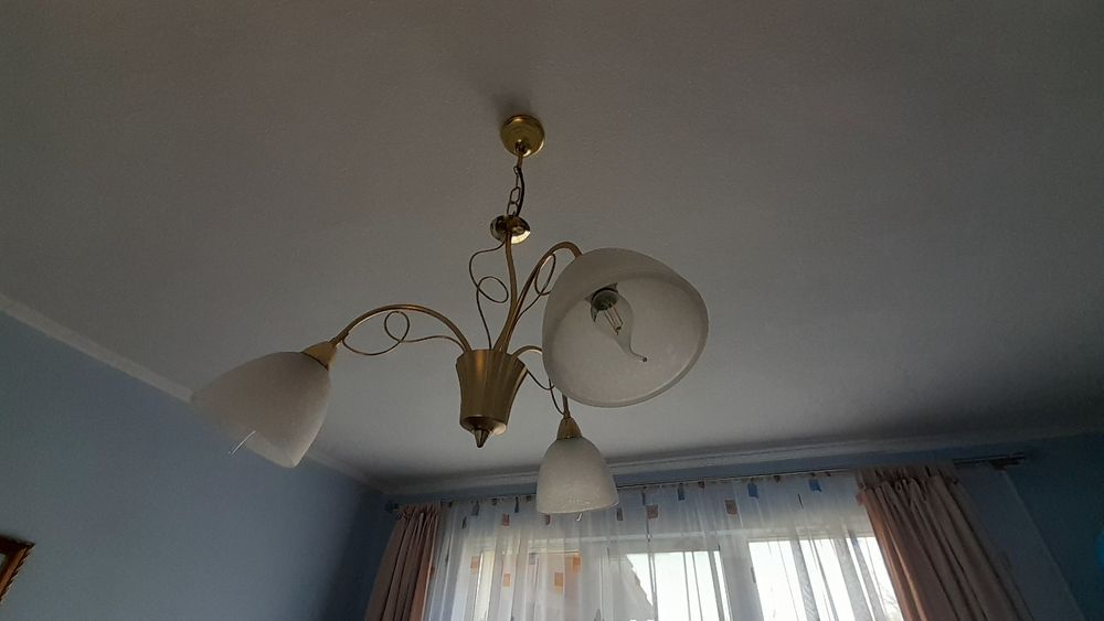 Candelabru cu 3 brate