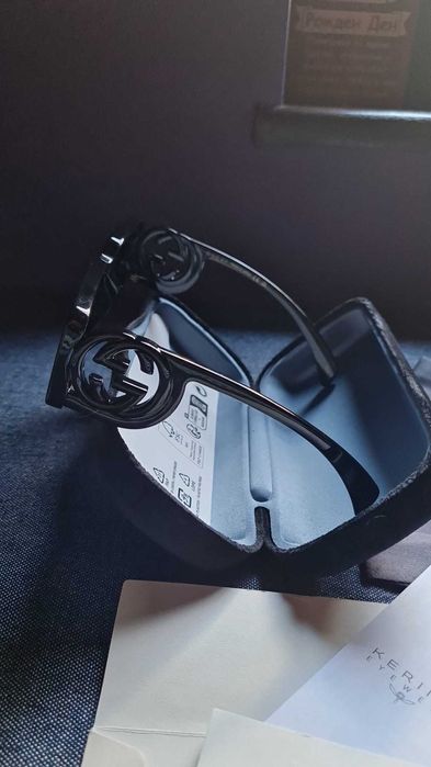 Дамски Слънчеви Очила "Gucci"