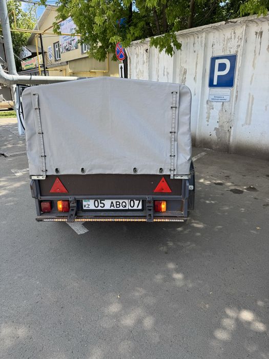 Продам прицеп 2023года