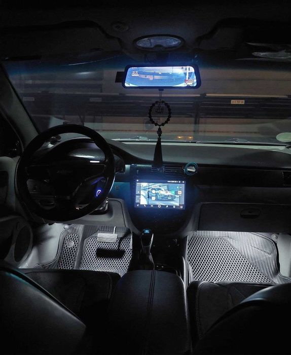 Lacetti / Gentra А/T 2021/2022 год