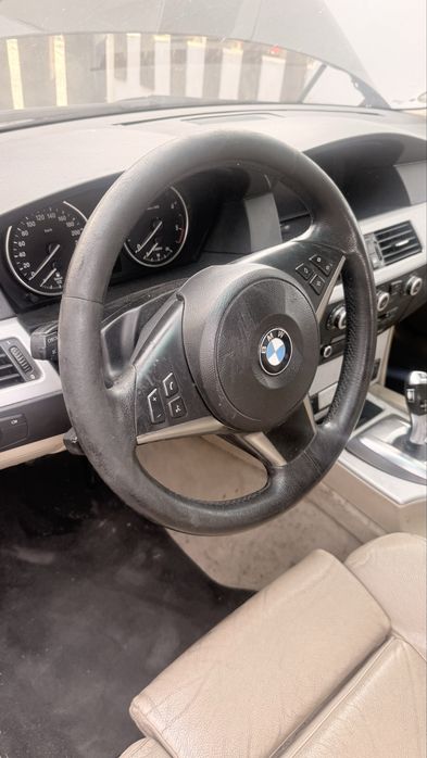 Спортен волан BMW E60 E61