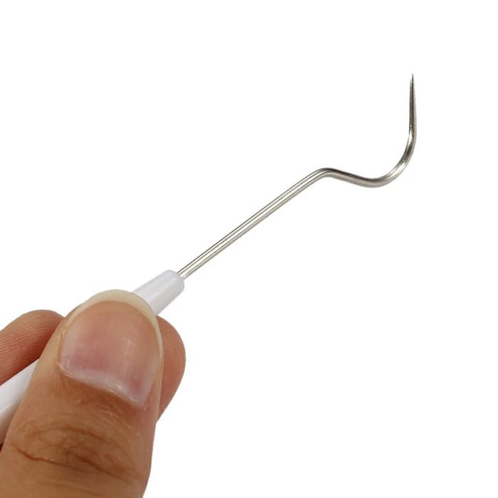 Set 3 instrumente ingrijire dentara dentist stomatolog