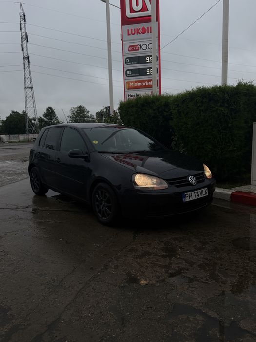 Vand schimb golf 5 2007