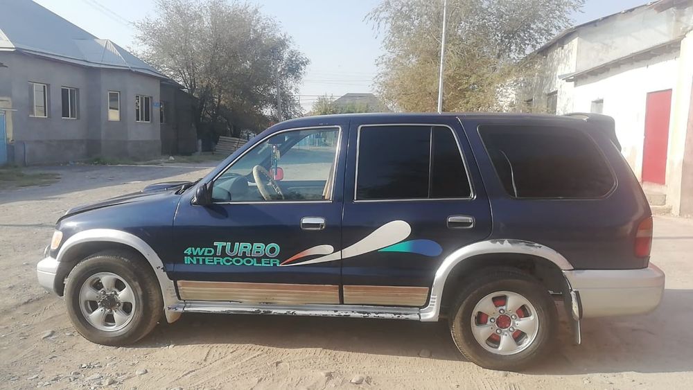 Kia Sportage 1997 сатылады