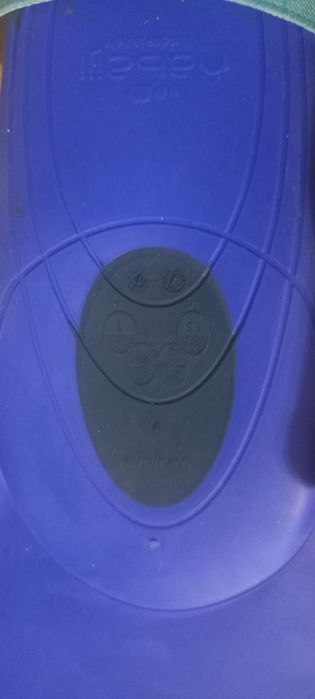 Разгрузка вещей.