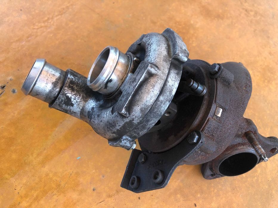 turbina ford focus 1.8 tdci kkda