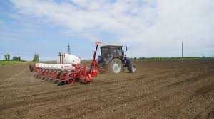 VEGA 8 PROFI профессиональная сеялка с бункером удобрений