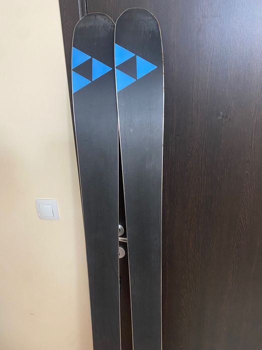 Ски Fischer Ranger FR 178 см