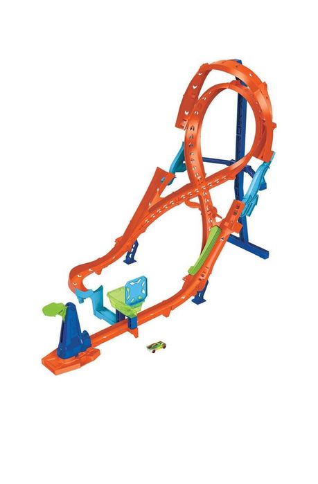 Hot wheels писта