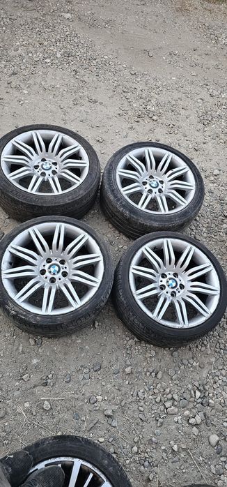Джанти с гуми БМВ BMW 19 цола