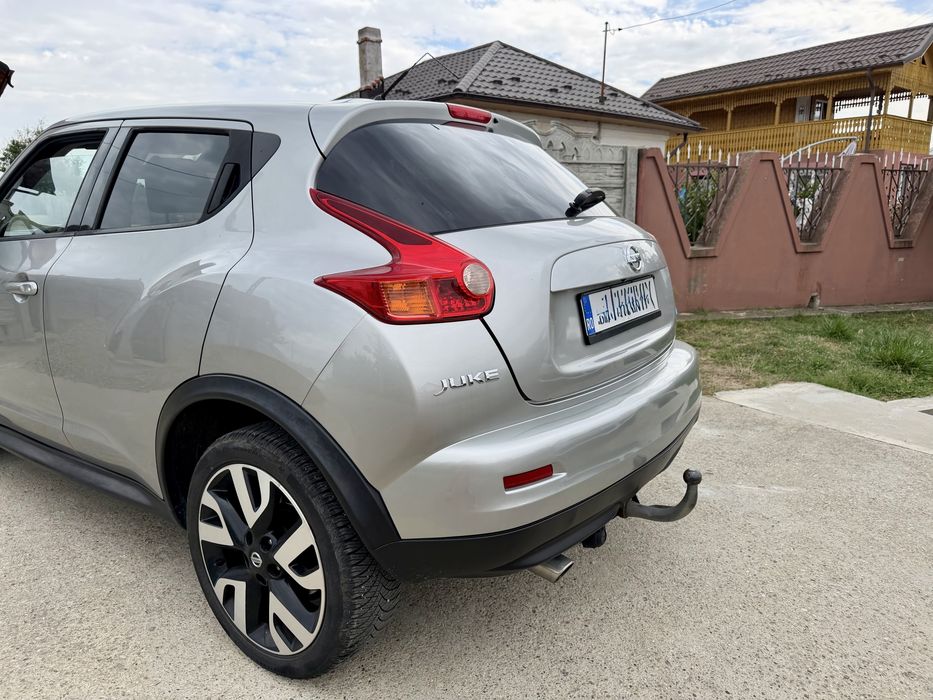 Nissan juke manual
