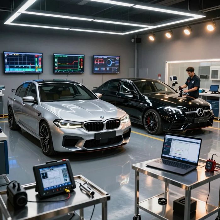 Компьютерная диагности и Чип Тюнинг