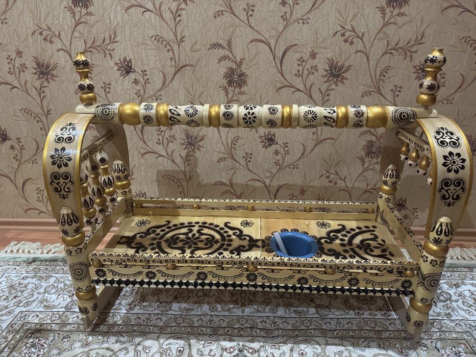 Бесік сатамын қазақша