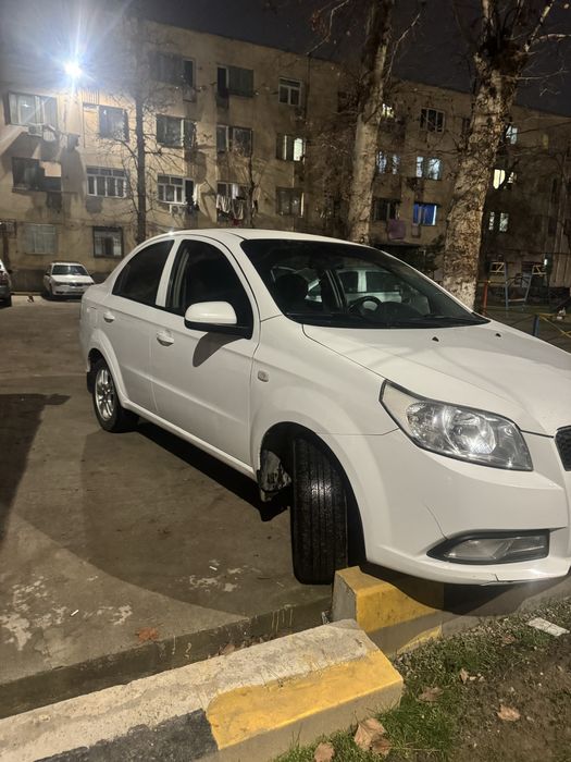 Neksiya 3 avtomat 2018