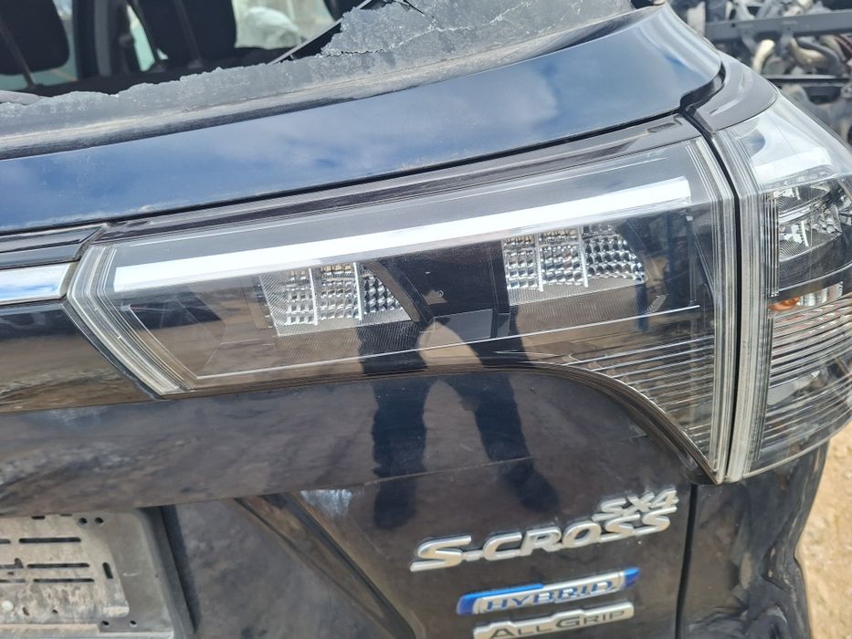 Стоп - стопове Suzuki SX4 S-CROSS / Сузуки СХ4 Ес Крос 2022г.