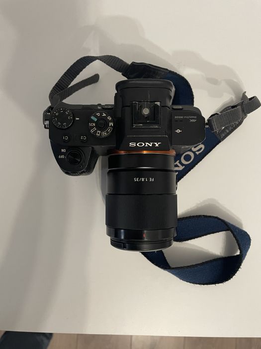 Sony alpha a7 R II