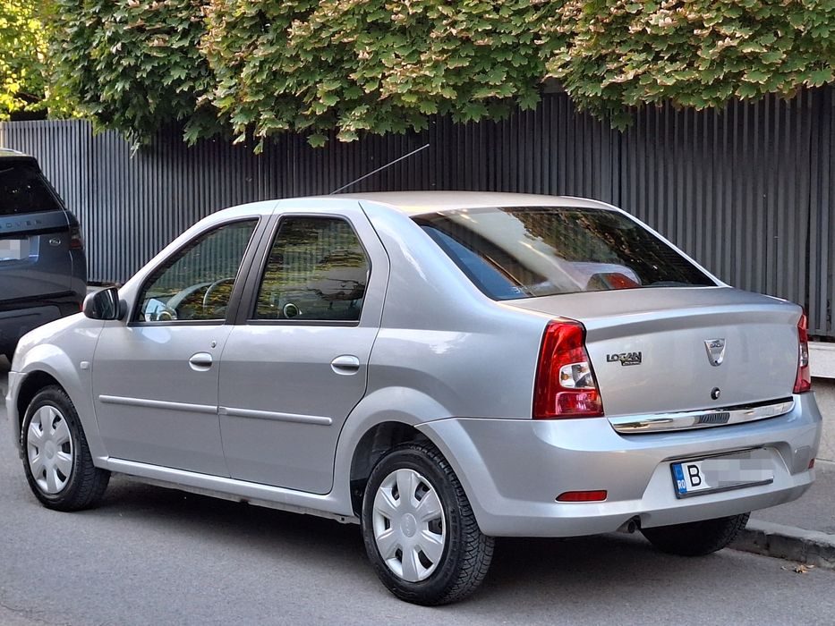 Dacia Logan • 45.000 Km • Euro 5 •