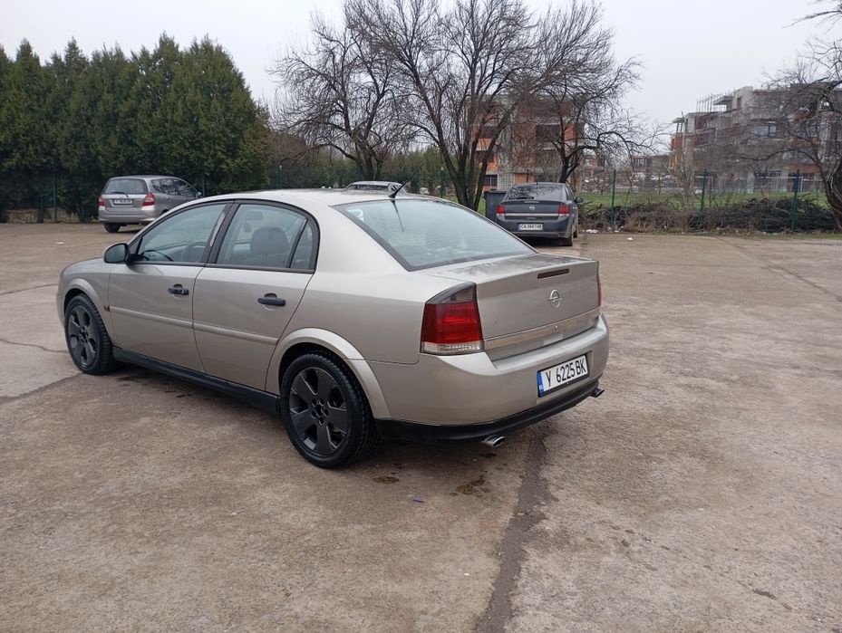 Продавам Опел Вектра Ц Автомат 2.2 124 кс