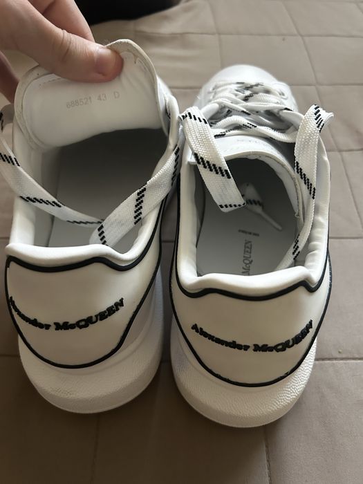 Alexander Mcqueen marimea 43