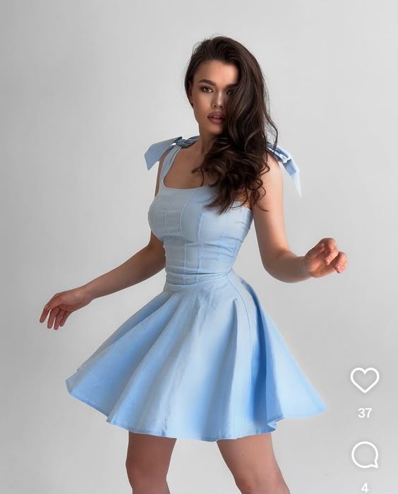 Платье, размера s