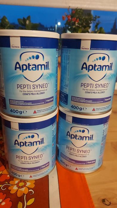 Aptamil pepti syneo UK