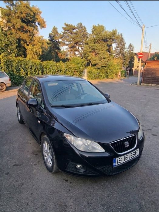 Vând SEAT Ibiza 1.2 TDI (2011) – Proprietar, Istoric RAR Curat, Kit distribuție+ambreiaj nou
