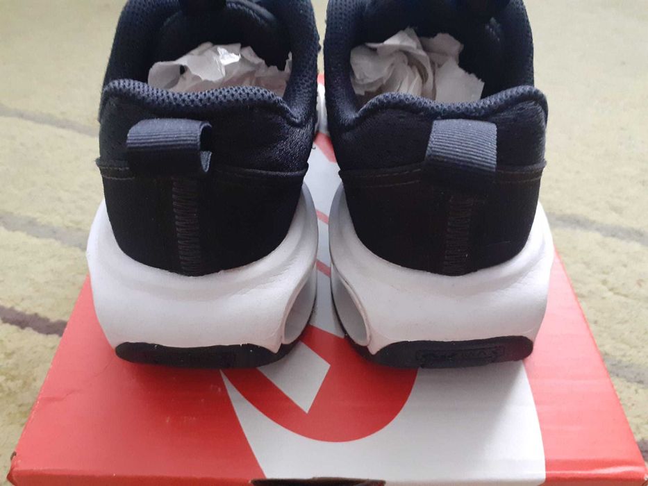 Nike Court Vision Low White and Orange 44.5, Air Max Intrlk Lite 33