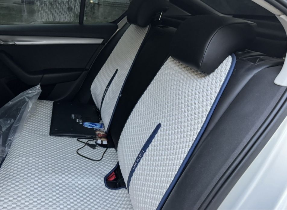 амортизаторы шкода октавиа