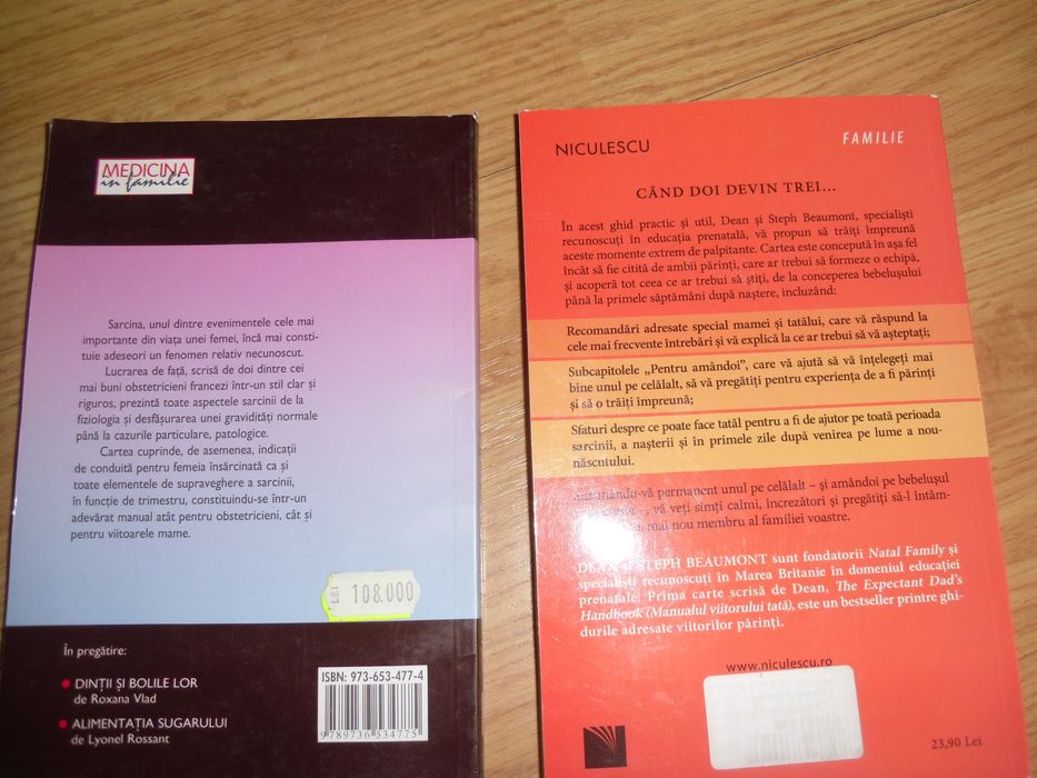 Alimentatie,crestere ,Sarcina si nasterea 2 vol