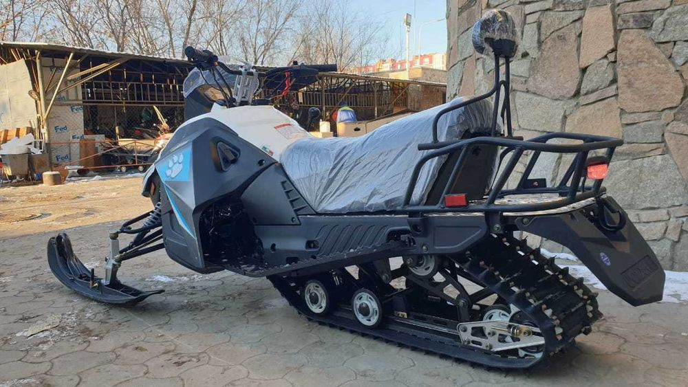 Снегоход PEDA BARYS SM 200