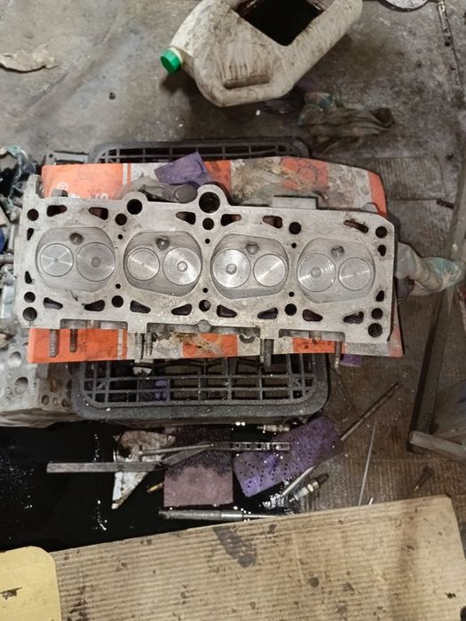 Продам головки ГБЦ