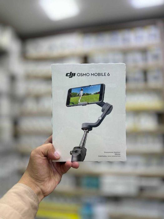 DJi Osmo Mobile 8 | 7P стабилизатор для смартфона