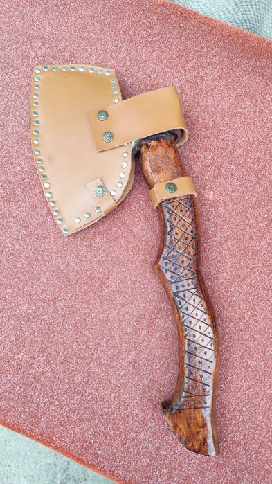 Топор для мяса. Ручная работа.