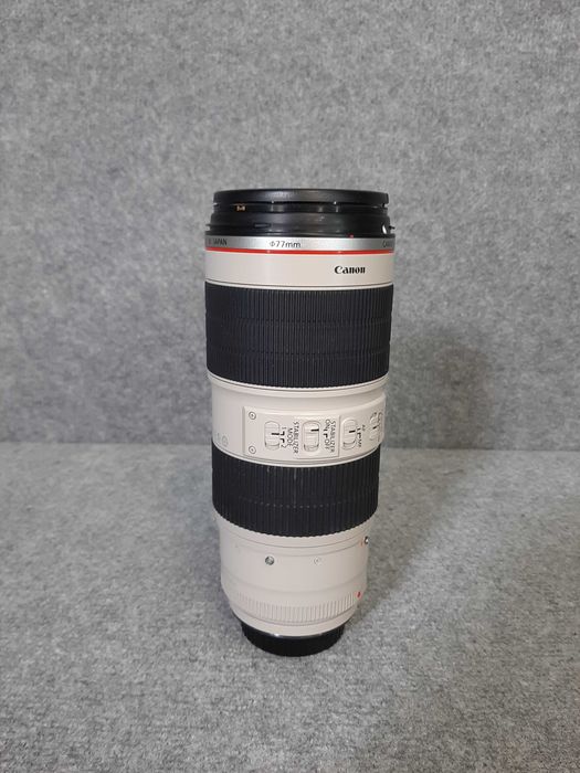 VAND URGENT Obiectiv Canon EF 70-200mm f/2.8L IS II USM