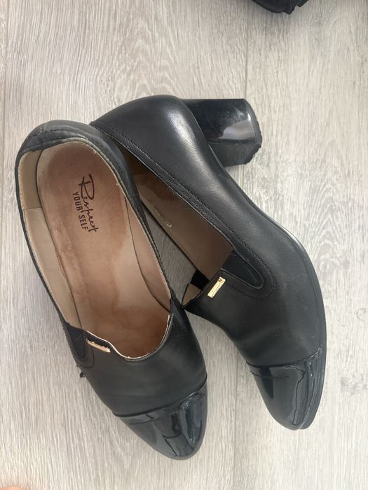 Ботинка туфли кросовка