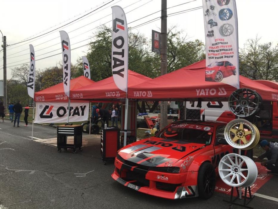 Jante Japan Racing Concave si cu Buza -- Dca Evolution