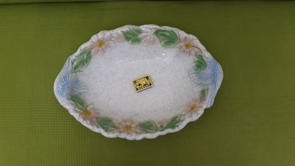 Блюдо для фруктов. Совпластитал.